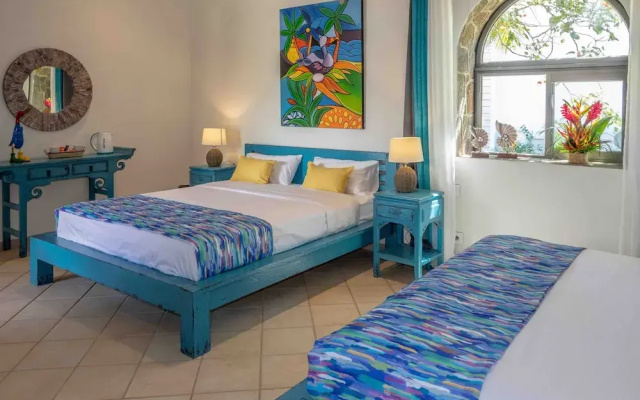 Hacienda Plaza Boutique Hotel