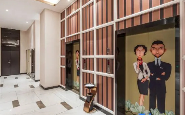 Magnotel Hotel (Jianhu Wancai International Shopping Center) – People – Yancheng