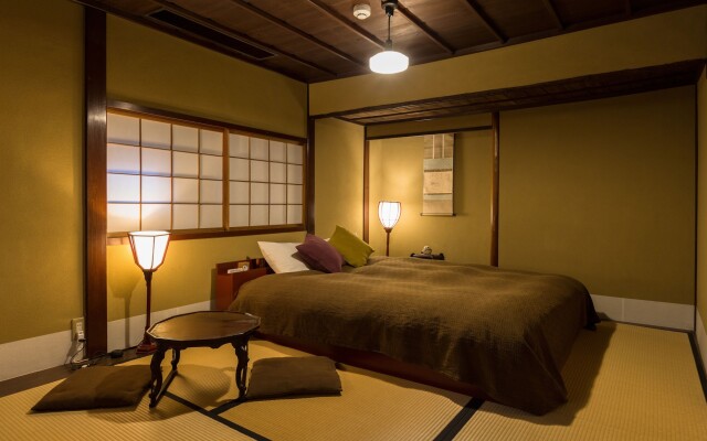 Machiya Kanazawa Kikunoya