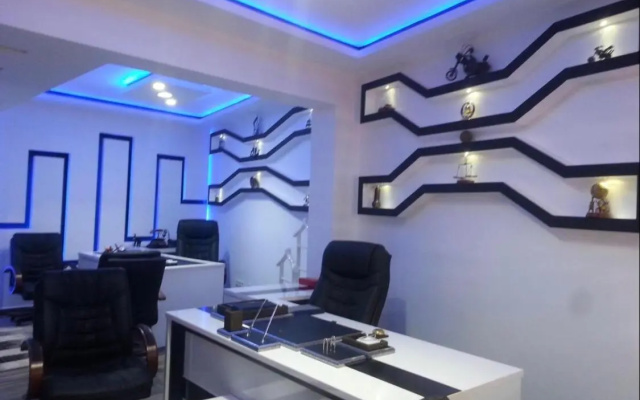 Kuzey suite home