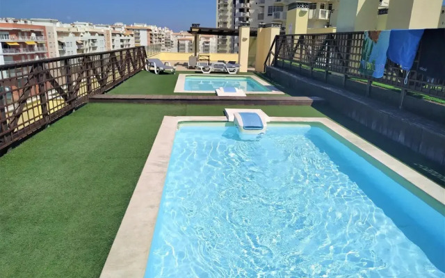 4D Terrace by Casas & Papéis