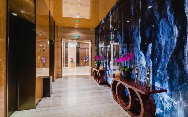 Yinchuan Xifujing Hotel