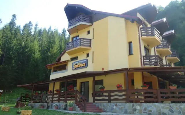 Pensiunea Geona