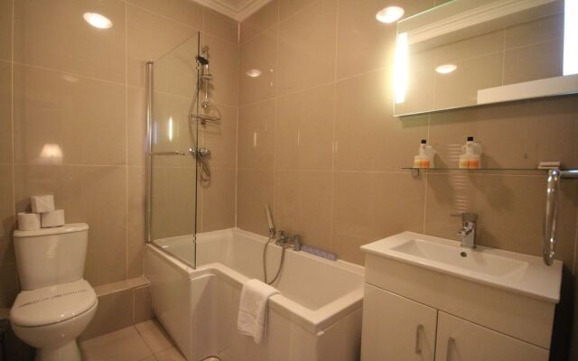 Temple Bar Apartments