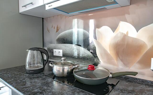 Апартаменты на улице Фастовская