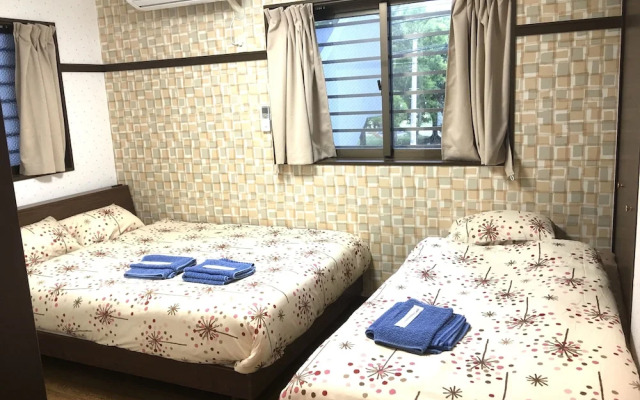 KY Apartment Tsubokawa Naha