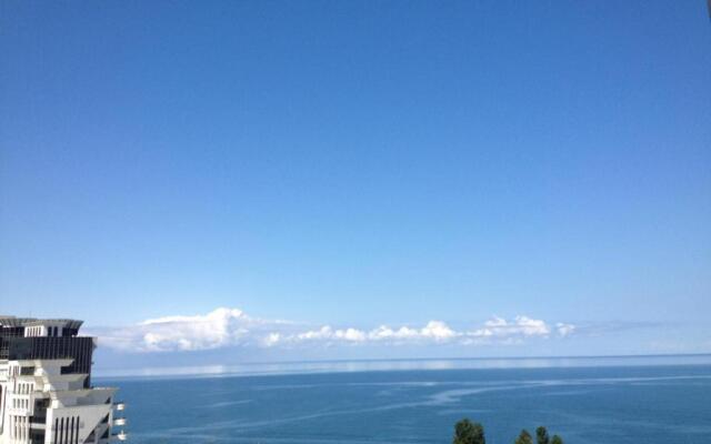 Apartments in Batumi with sea view