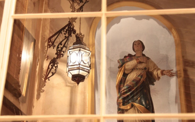 El Palacio de San Benito