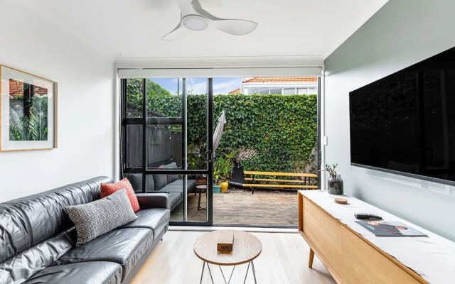Relaxing 1Br Hideaway With Patio In Herne Bay