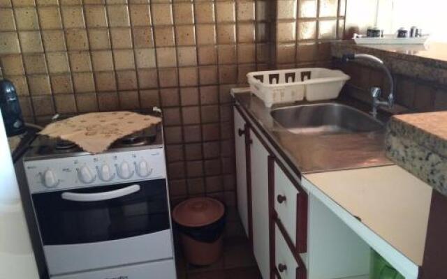 Apartamento Velozo Santos