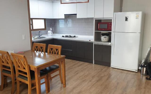 Geoje Seaside Luxury Family Villa