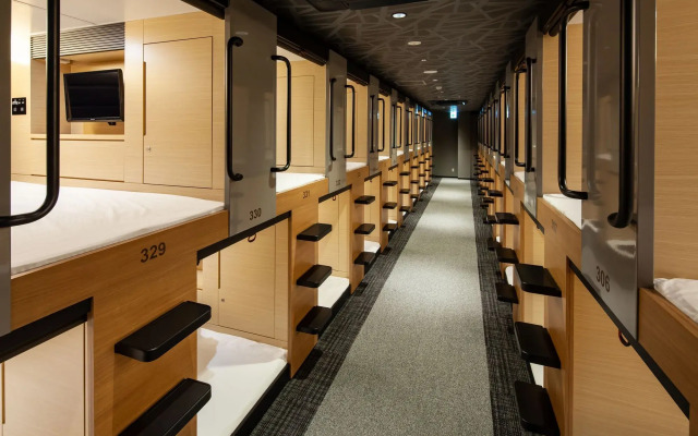 Y's Cabin & Hotel Naha Kokusai Dori