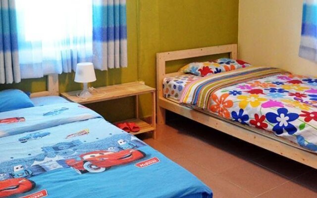 Shenzhen Nan'ao Caichongju Guesthouse Branch No. 3
