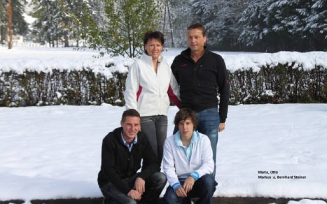 Pension Apartment Steiner