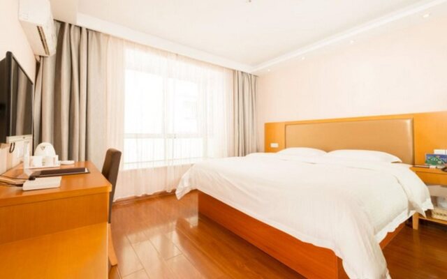 GreenTree Inn Guilin Qixing District Wanda Square Hotel