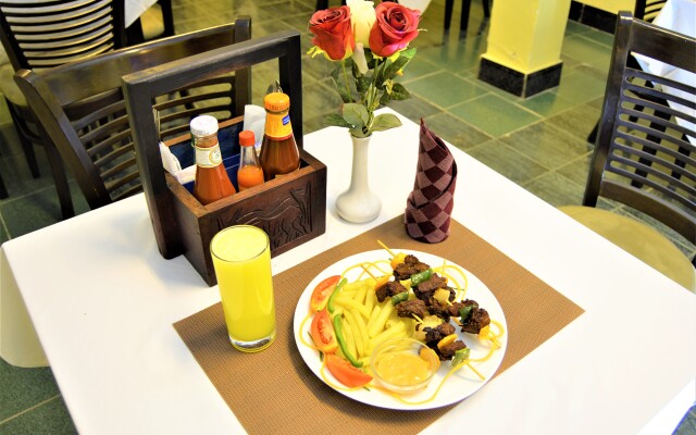 M Hotel Mbezi