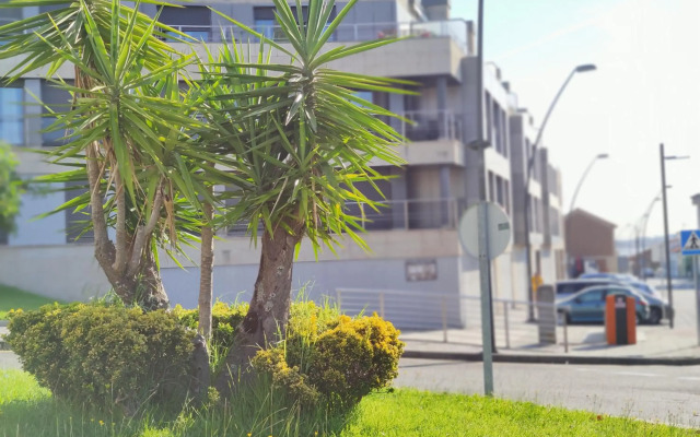 Apartamento playa Cabodeiro, en A Illa De Arousa