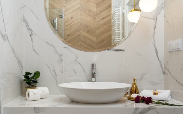 GA Luxury Apartments Grzegórzecka 9