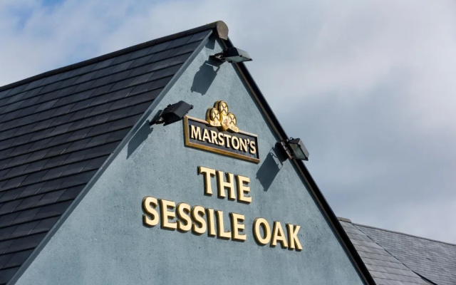 Sessile Oak, Llanelli by Marston's Inns