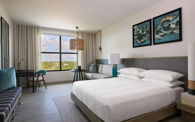 Palmetto Marriott Resort & Spa