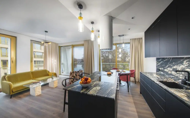 Boulevard Drobnera Residence