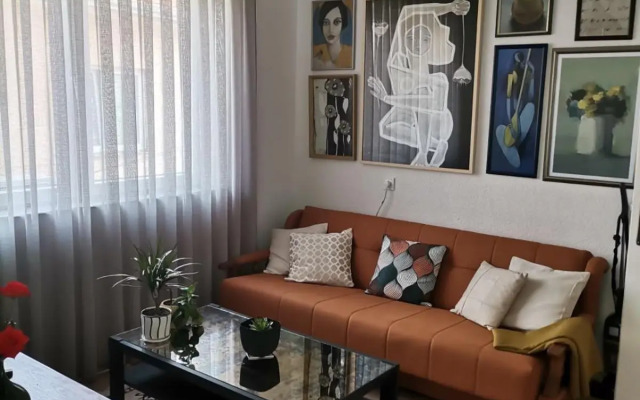 Katerina's Apartment