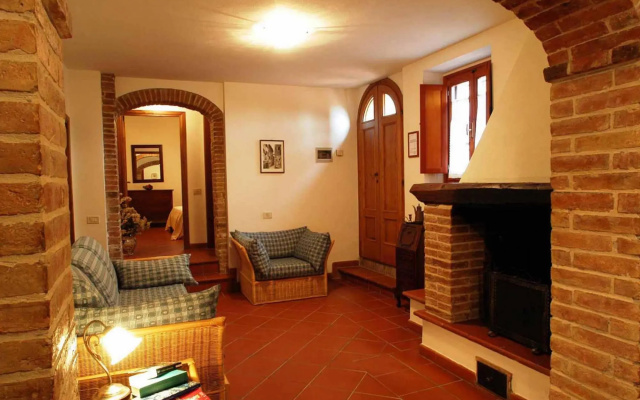 Country House in Chianti With Pool ID 37