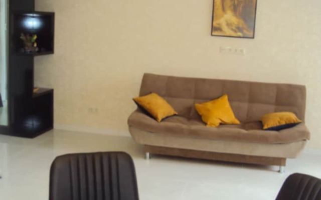 Apartments in front of the Park