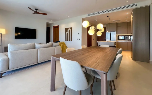 Marina Garden 2 Bedroom Apartment With Picuzzi