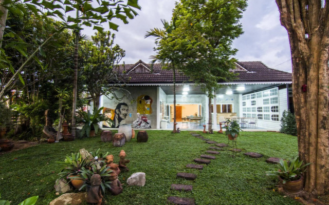 Wanida Hostel