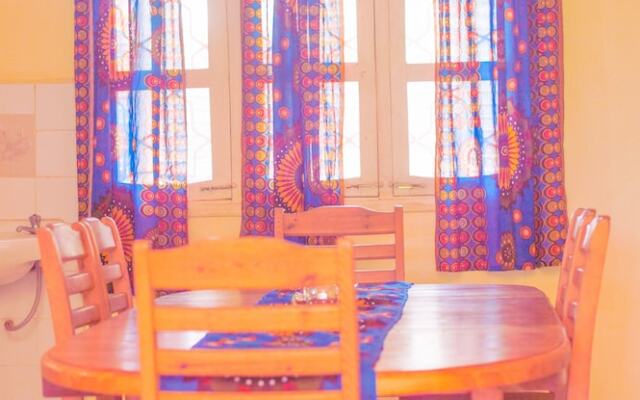 Kilihomebase & Campsite - Hostel
