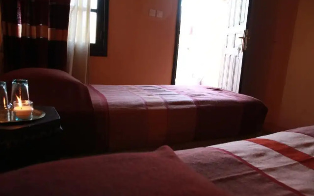 Riad Dar Tayib