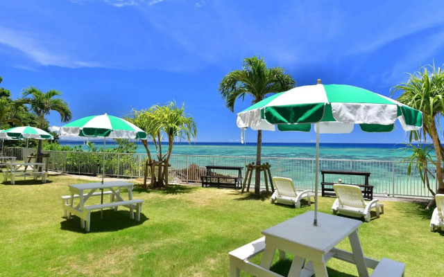 Churaumi On The Beach Motobu