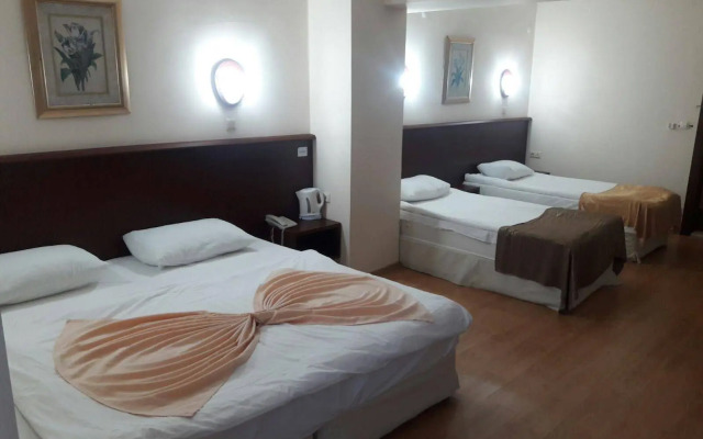 Zarha Mountain Resort