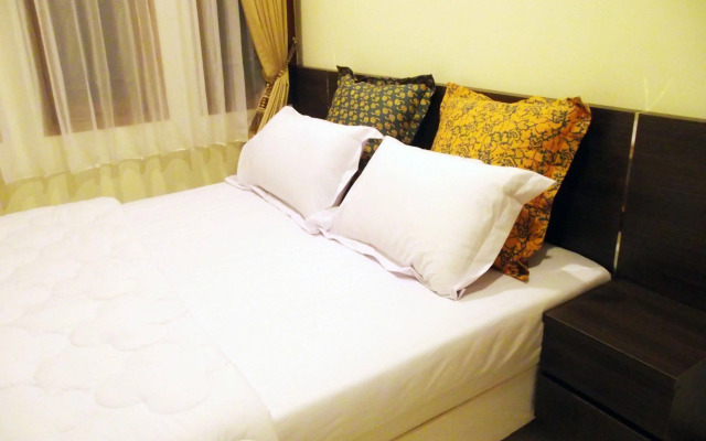Villa Mawar Syariah, 3 BR, Nice View ke Bukit