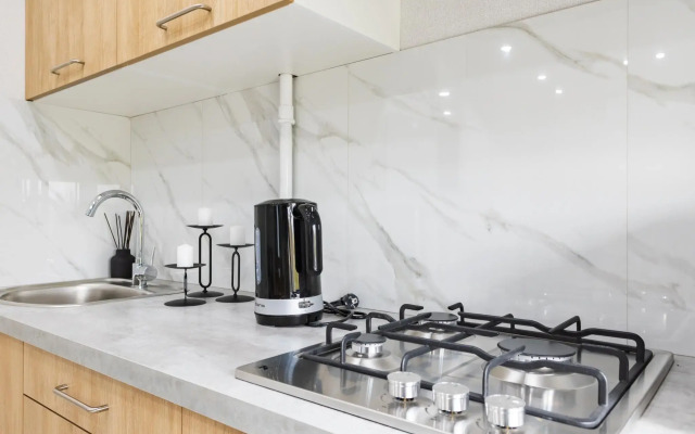 Comfort Apartment on Karim Tinchurin street 7