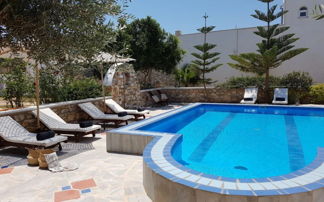 Paros Holiday Villa Alyki