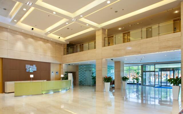 Holiday Inn Express Airport Tianjin, an IHG Hotel