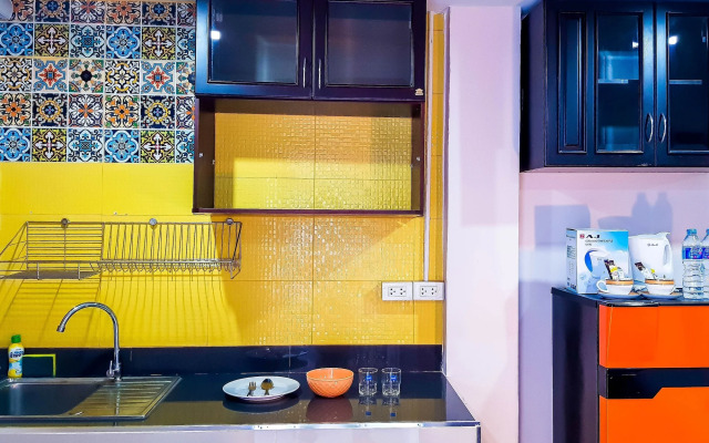 Walking Street Residence - Boutique Suites