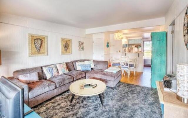 Sandy Days Condo in Ocean Shores
