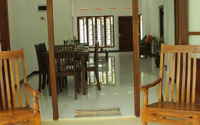 Yasra Holiday Villa