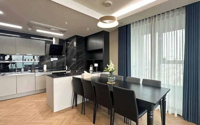 Brown Suites Busan