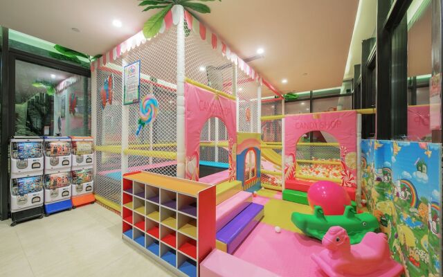 Novotel Shanghai International Tourism Zone North