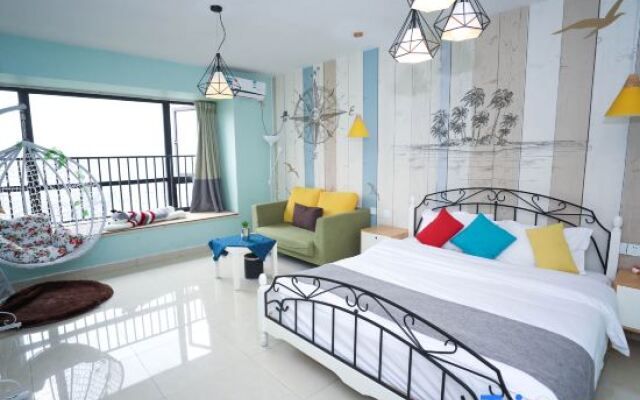 Como Lejia Apartment Hotel (Guanyinqiao Metro Station)