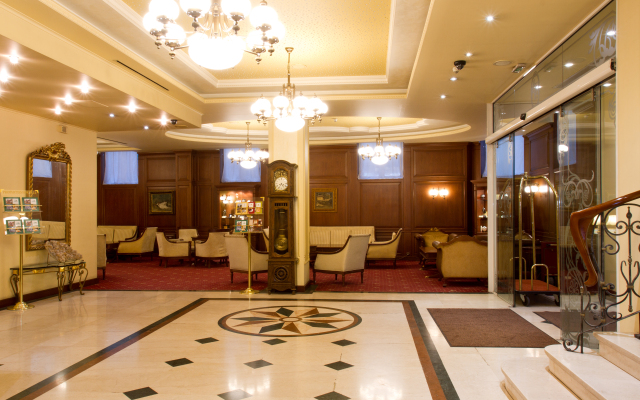 Crystal Palace Boutique Hotel