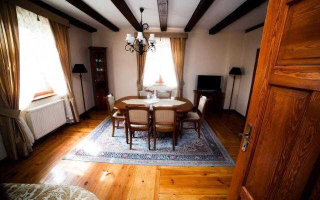 Hotel Zagroda Bamberska