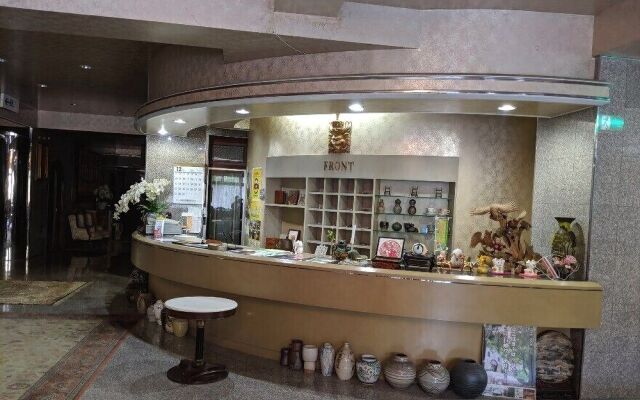 Harazuru Onsen Hotel Topmega Itoen