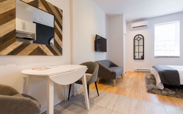 leQube Saint Denis