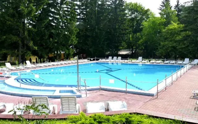 Fortuna Üdülő Leányfalu