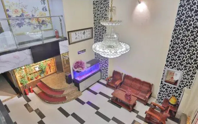 Tanya Hotel (Changchun Guoshang Department Store Tiandi 12th Fang)